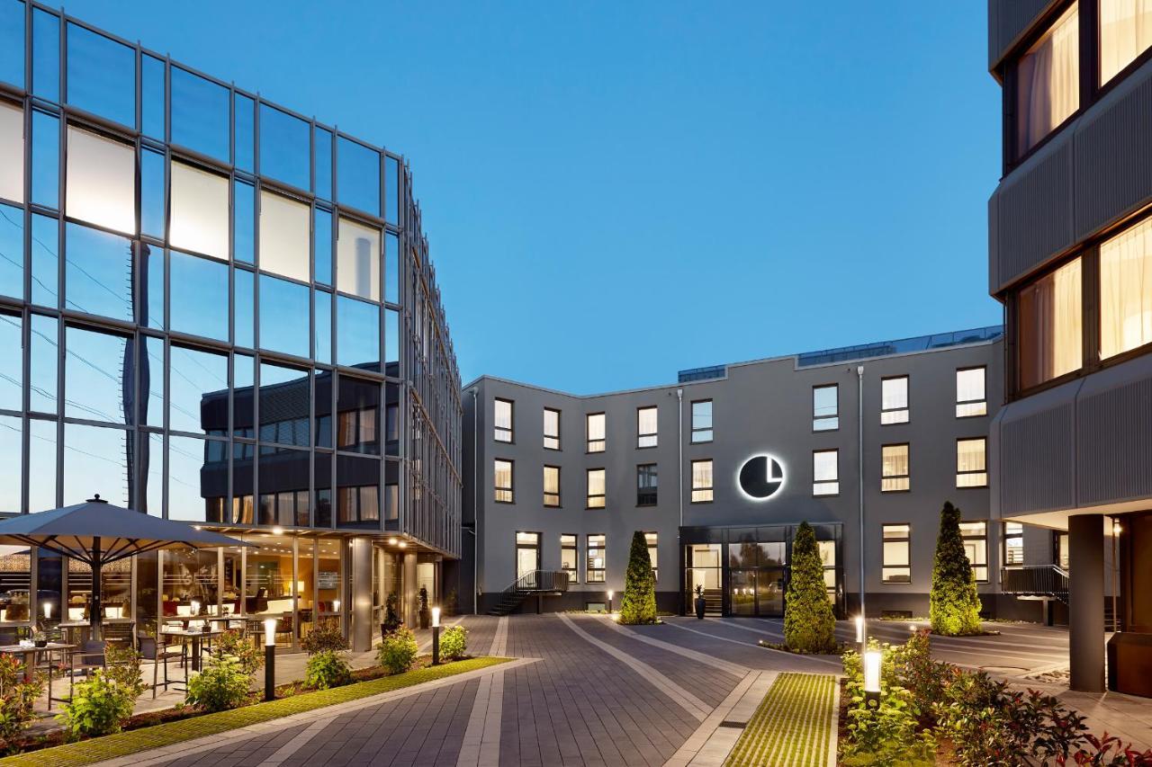 Legere Hotel Wiesbaden-Taunusstein Eksteriør billede