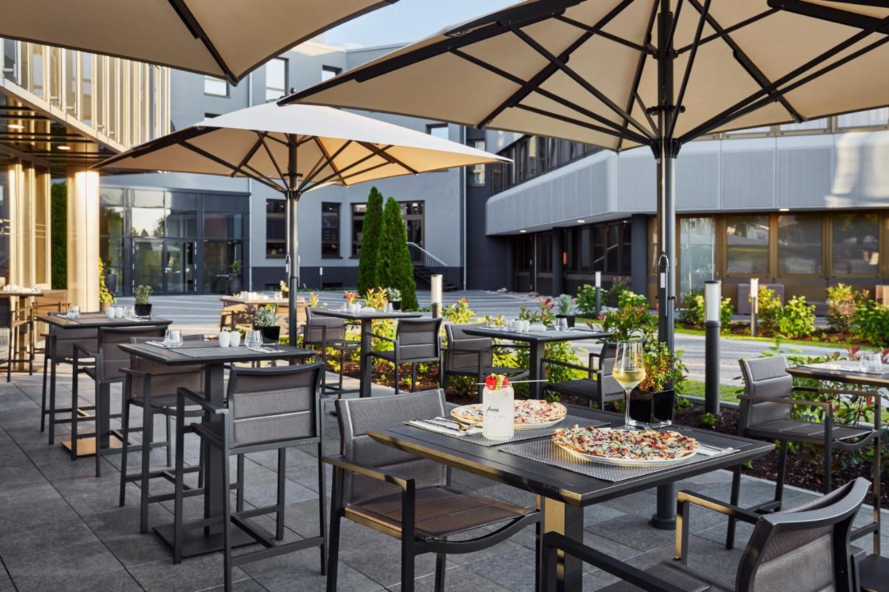 Legere Hotel Wiesbaden-Taunusstein Eksteriør billede