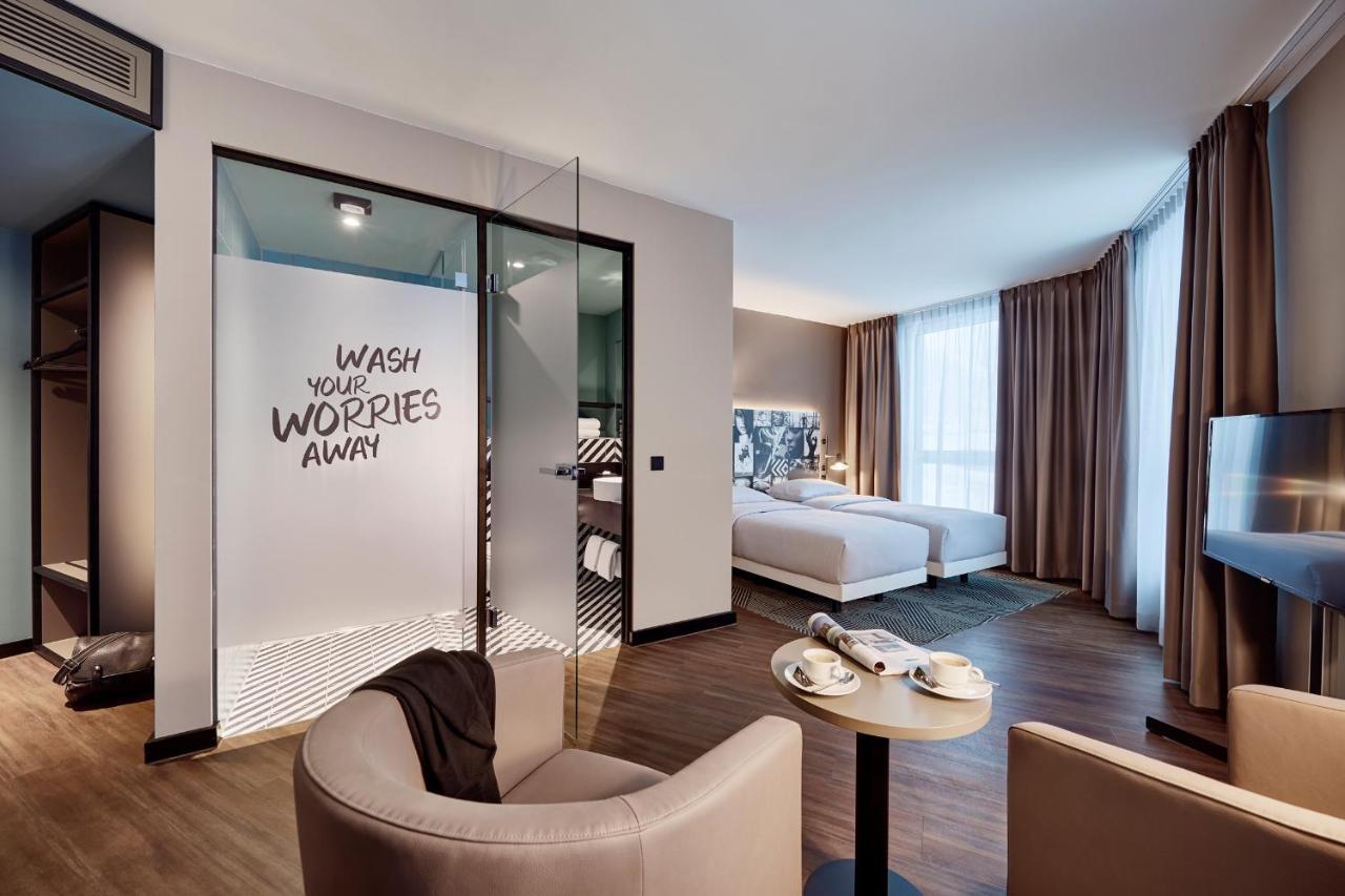 Legere Hotel Wiesbaden-Taunusstein Eksteriør billede