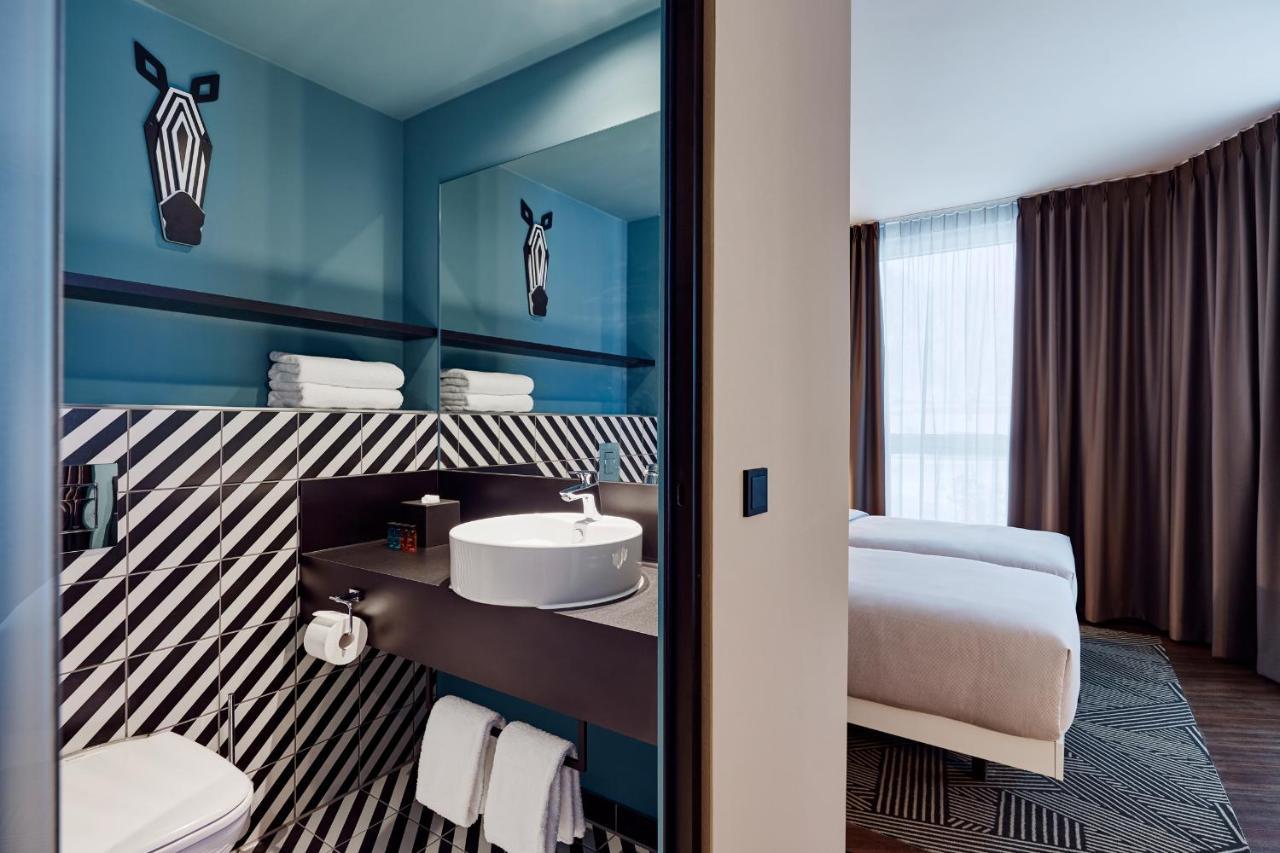 Legere Hotel Wiesbaden-Taunusstein Eksteriør billede