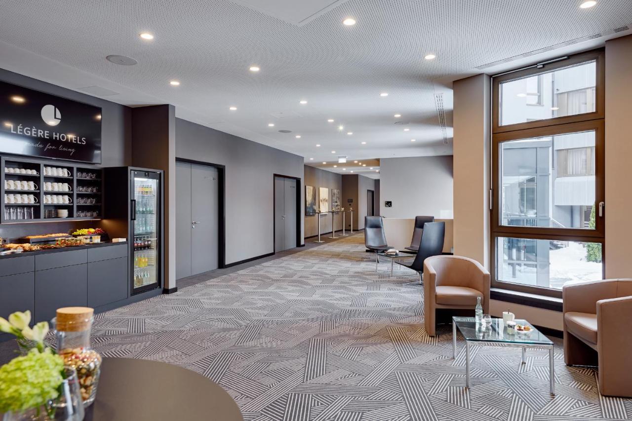 Legere Hotel Wiesbaden-Taunusstein Eksteriør billede