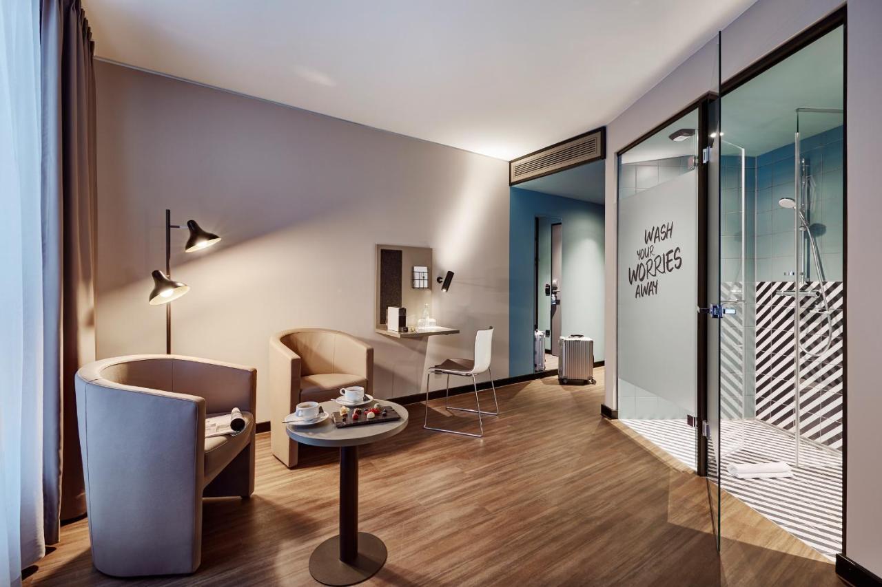 Legere Hotel Wiesbaden-Taunusstein Eksteriør billede