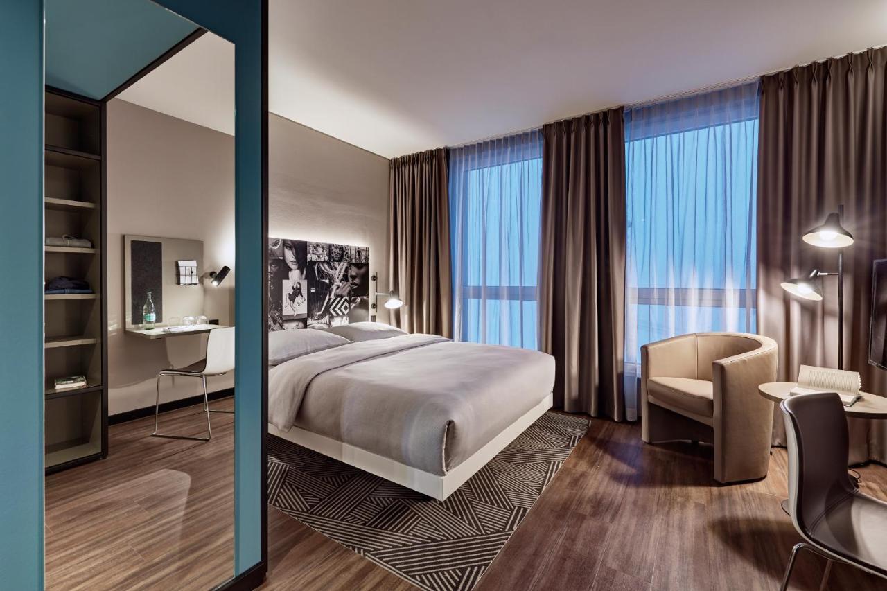 Legere Hotel Wiesbaden-Taunusstein Eksteriør billede